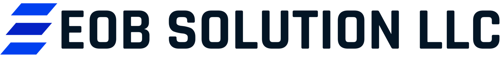 EOB SOLUTION LLC